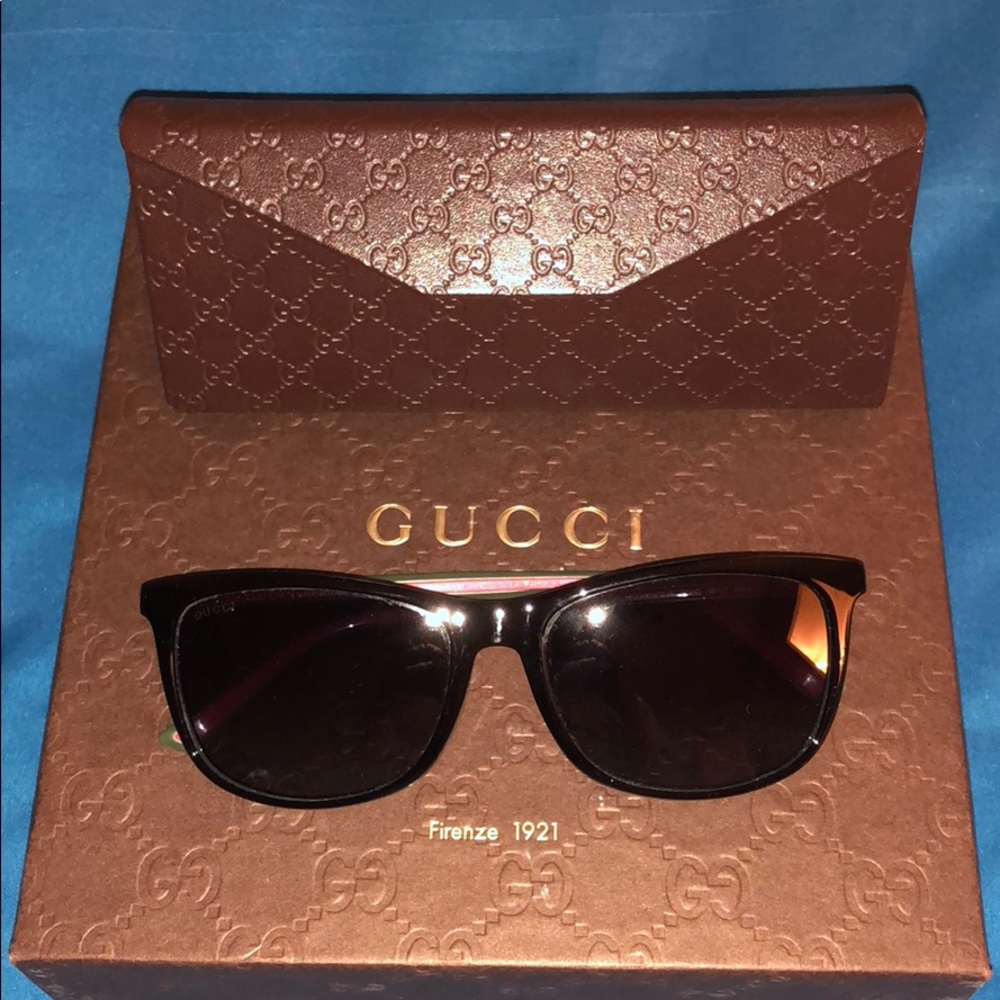 Gucci sunglasses